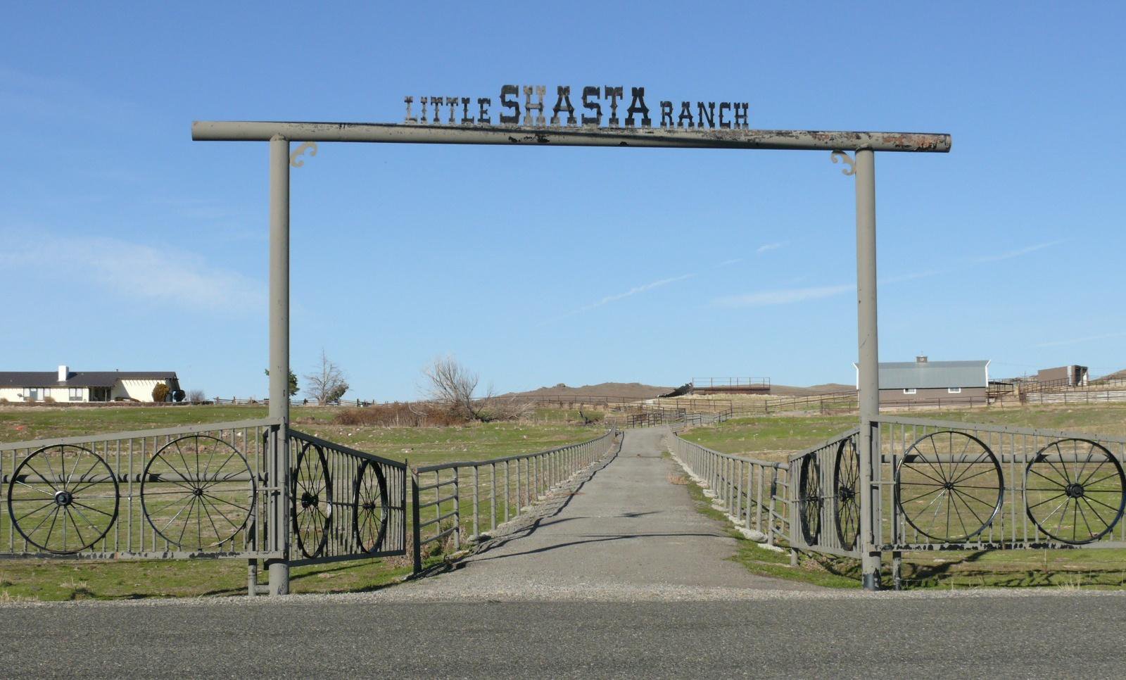 Litle Shasta Ranch