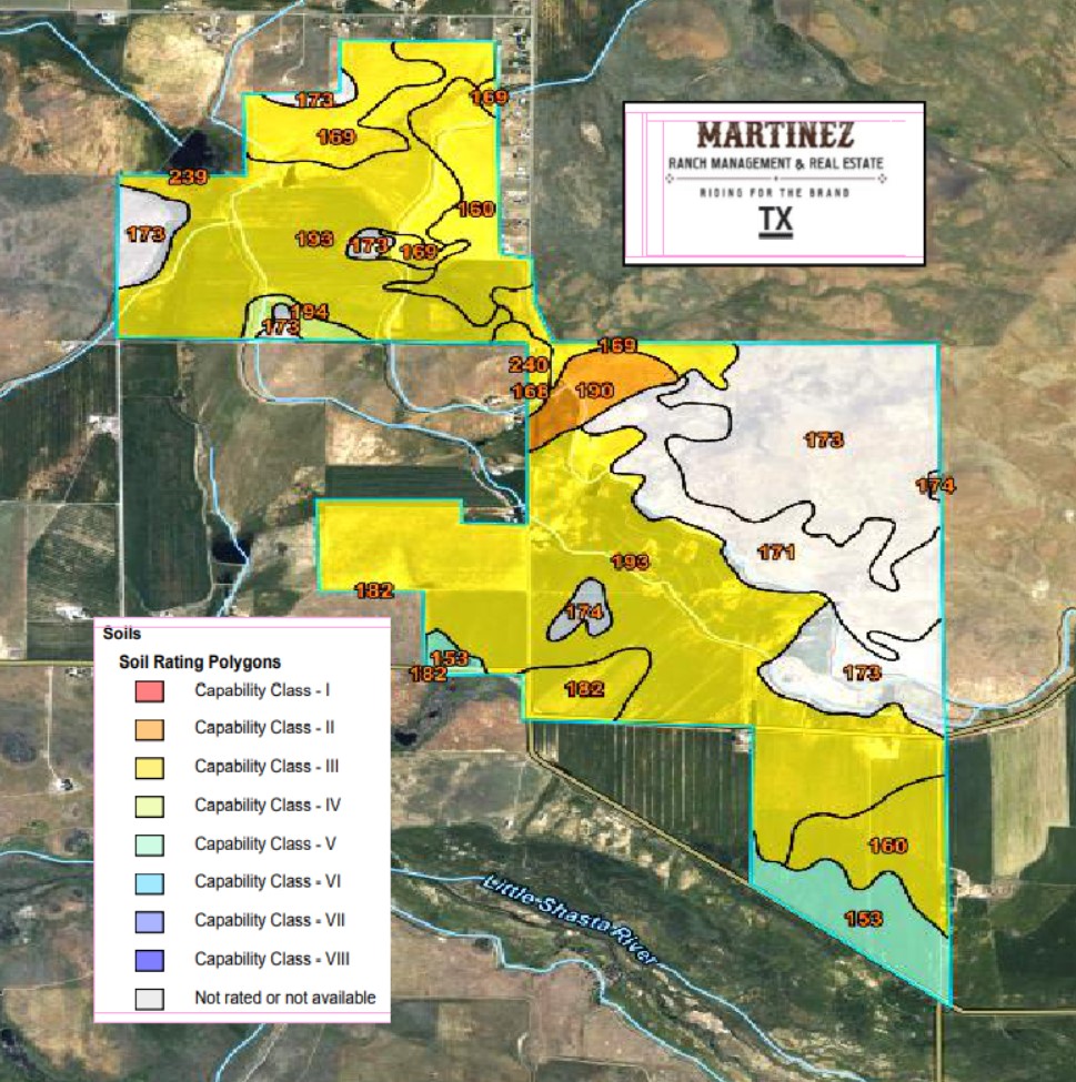 Little Shasta Ranch